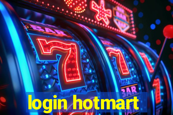 login hotmart